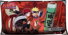 Eternal Rivalry Gencon 2007 Naruto Playmat